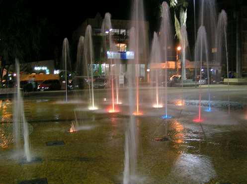 Pontos turísticos de Caldas Novas