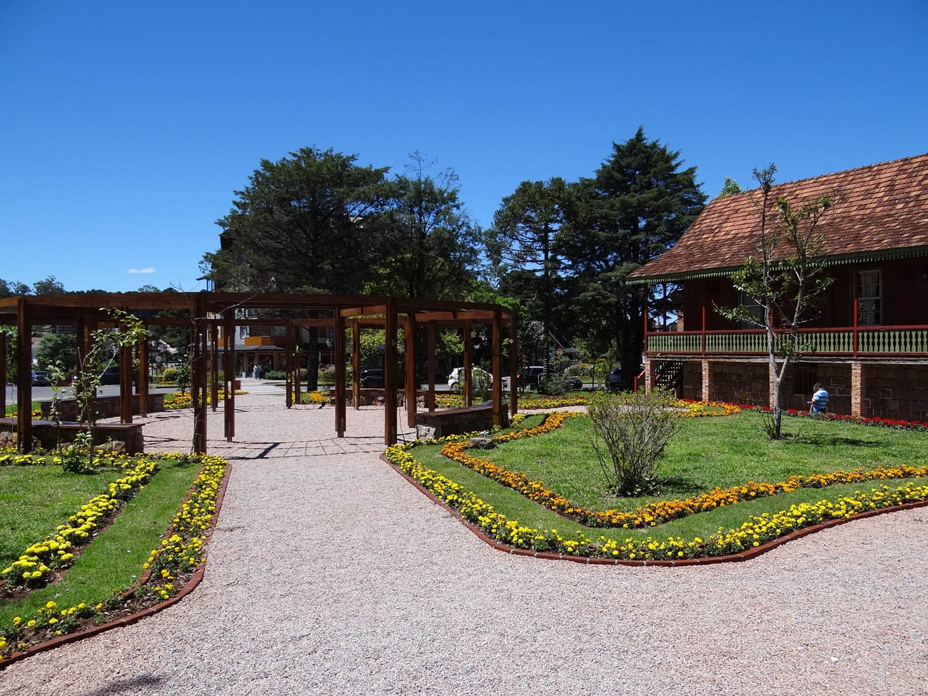 Pontos turísticos de Gramado