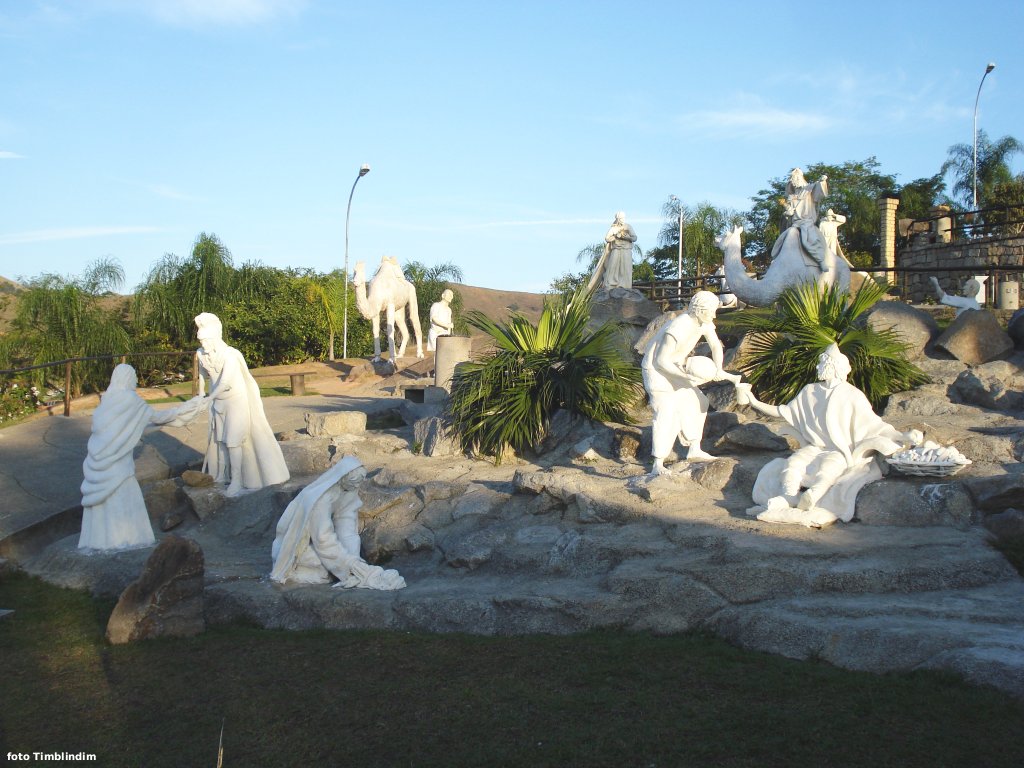 Pontos turísticos Aparecida SP