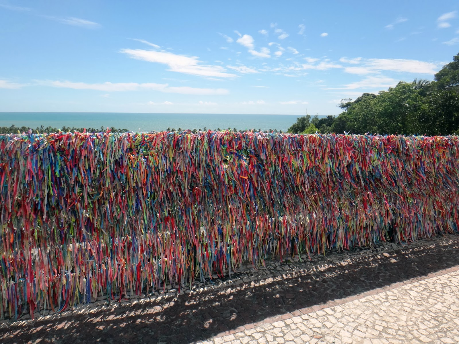 Pontos turísticos do Arraial d’Ajuda