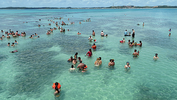 Pontos turísticos de Maragogi