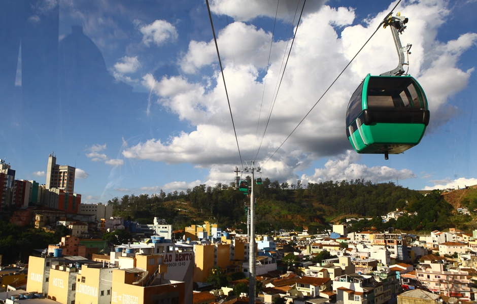 Pontos turísticos Aparecida SP