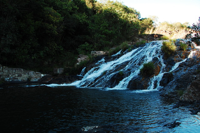 Pontos turísticos de Rifaina SP