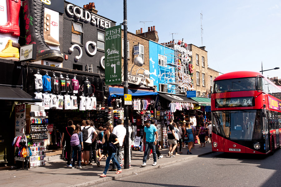 Pontos turísticos de Londres