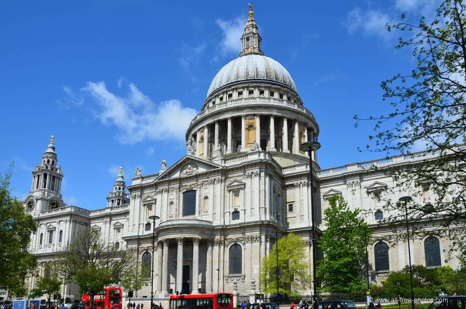 Pontos turísticos de Londres