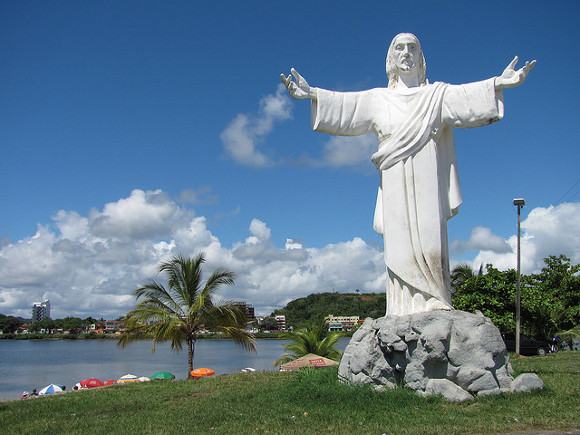 Pontos turísticos de Ilhéus