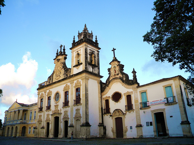 Pontos turísticos de João Pessoa