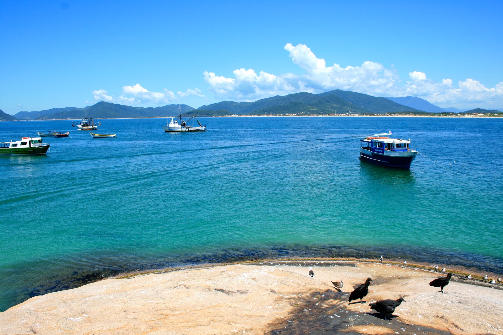 Praias Santa Catarina