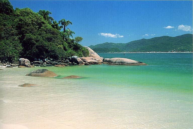 Praias Santa Catarina