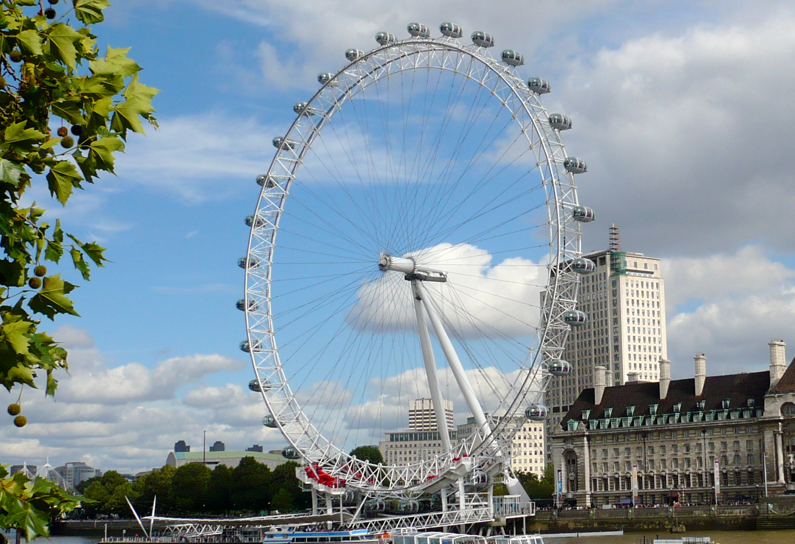 Pontos turísticos de Londres