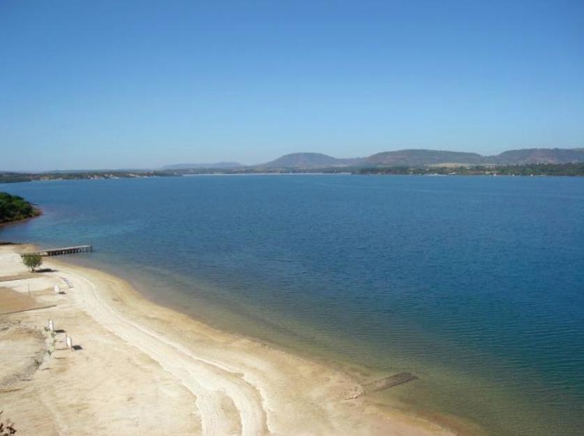 Pontos turísticos de Rifaina SP