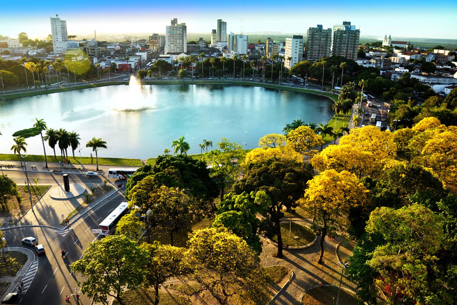 Pontos turísticos de João Pessoa