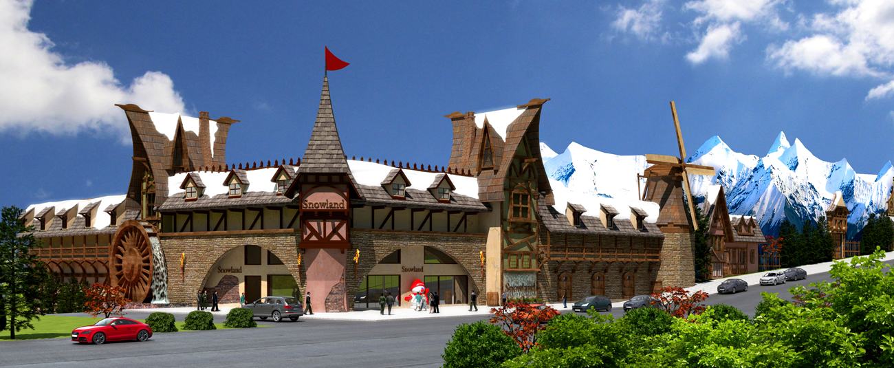 Parque de neve em Gramado: endereço e valores