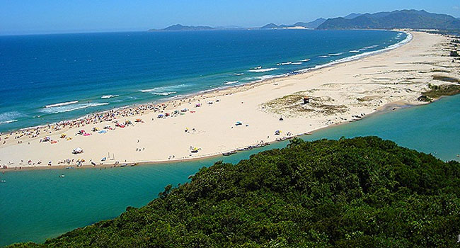 Praias Santa Catarina