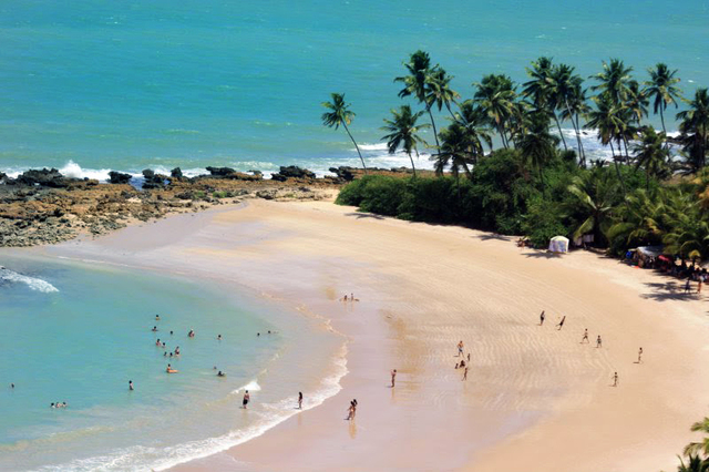 Pontos turísticos de João Pessoa