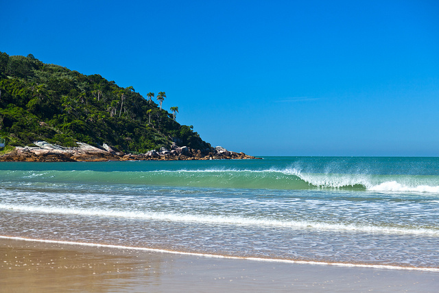 Praias Santa Catarina