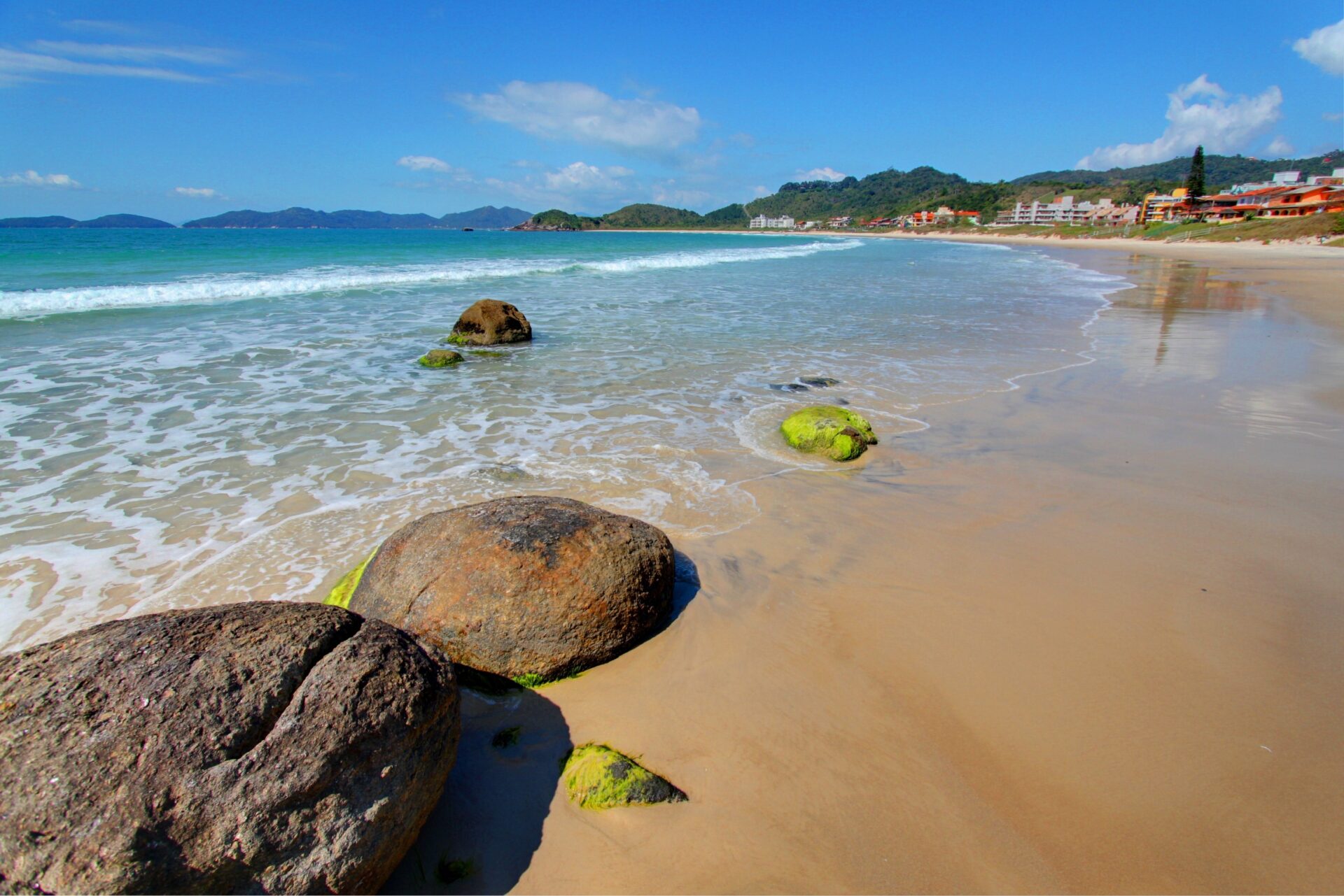 Praias Santa Catarina