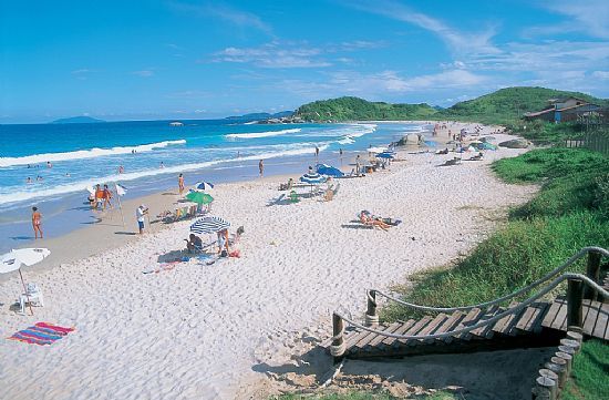 Praias Santa Catarina