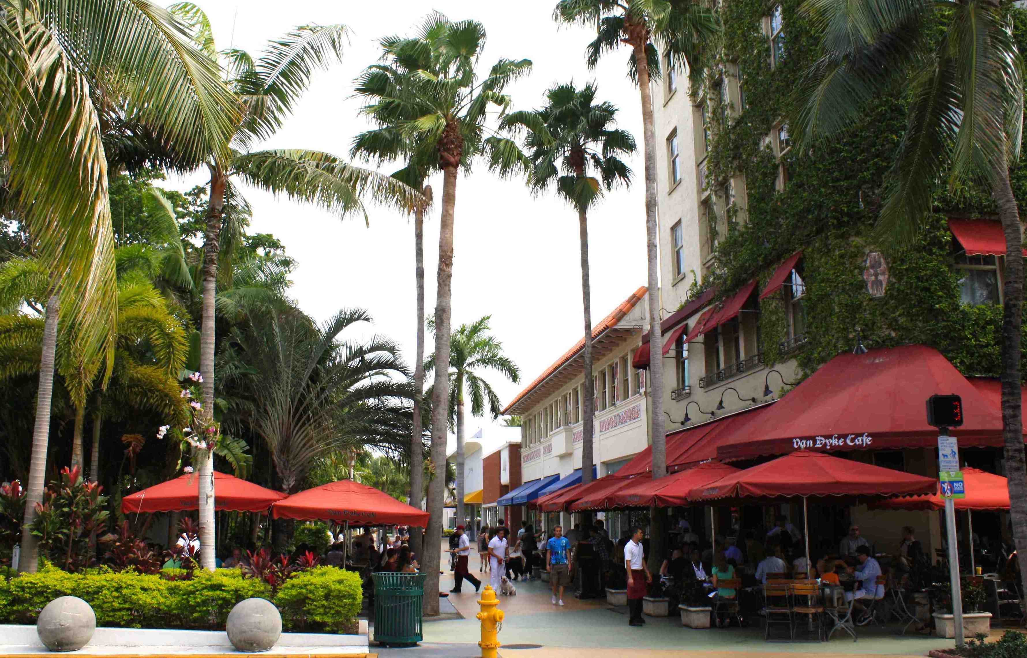 Pontos turísticos de Miami