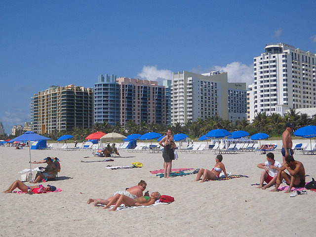 Pontos turísticos de Miami