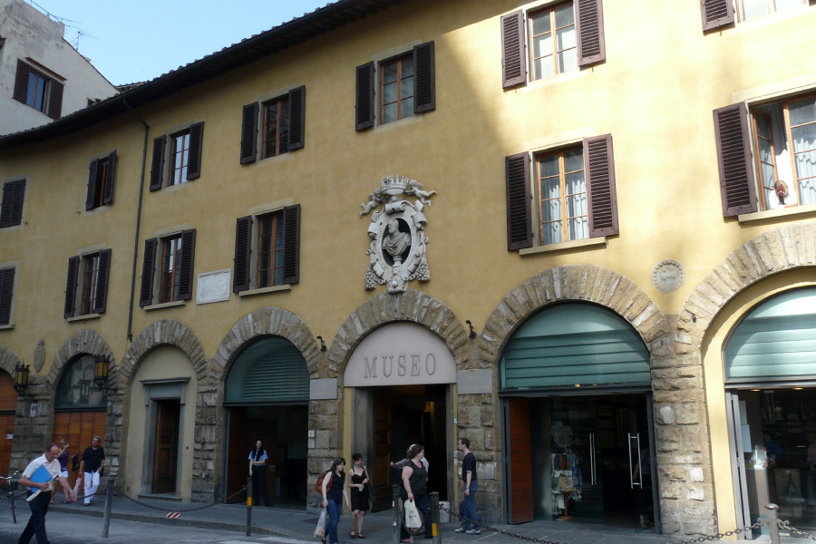 Pontos turísticos de Florença