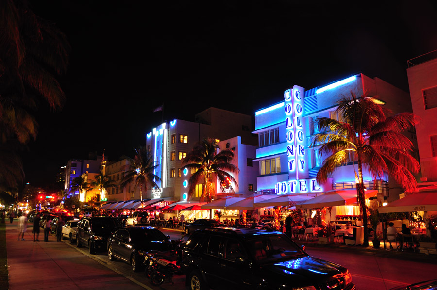 Pontos turísticos de Miami