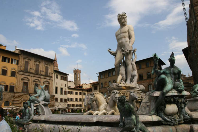 Pontos turísticos de Florença