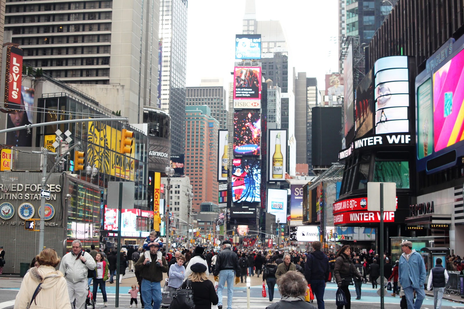 Pontos turísticos de Nova York