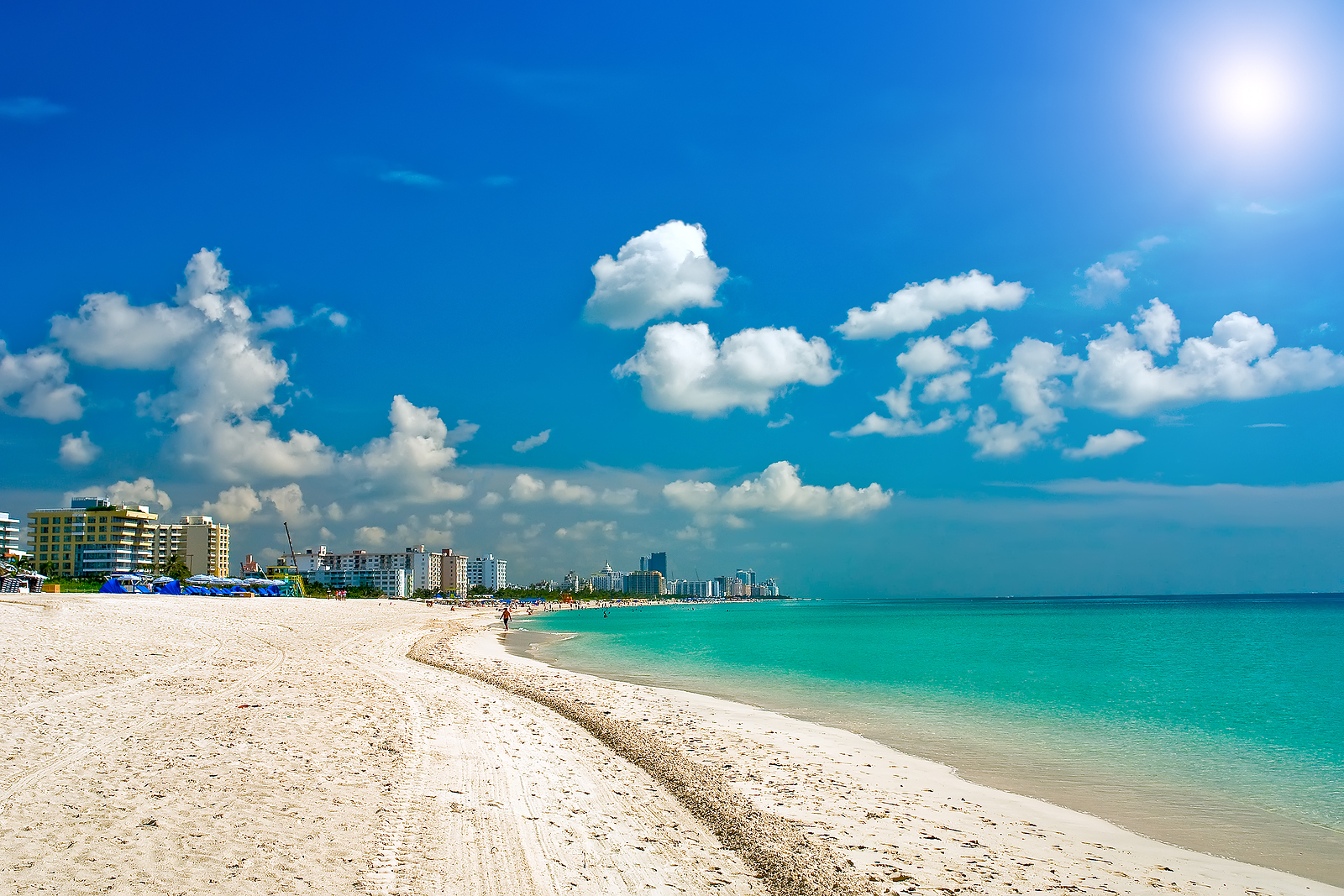 Pontos turísticos de Miami