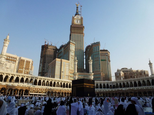 Pontos turísticos da Arábia Saudita