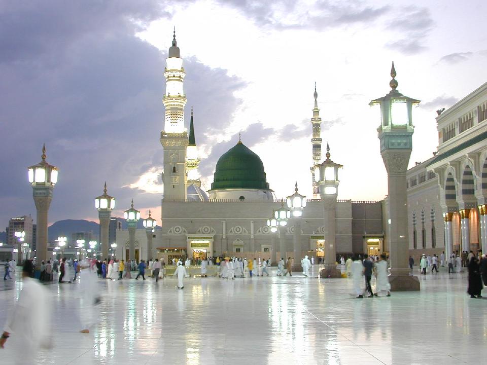 Pontos turísticos da Arábia Saudita