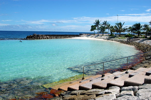 Pontos turísticos de Malé