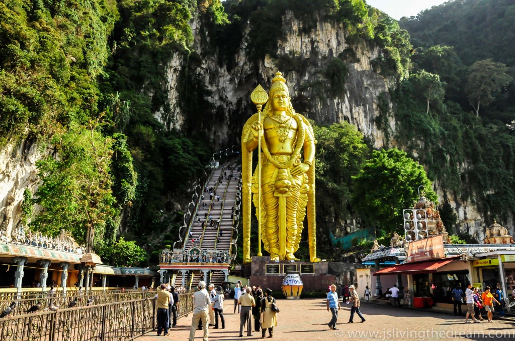 Pontos turísticos de Kuala Lumpur