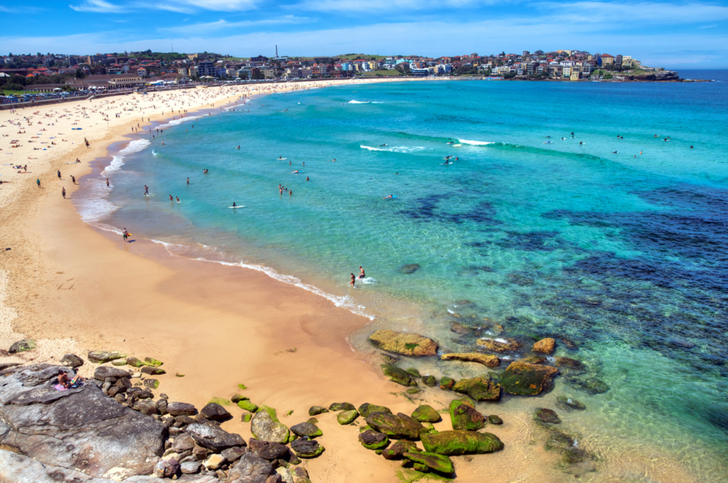 Pontos turísticos de Sydney