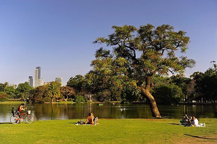 Pontos turísticos de Buenos Aires