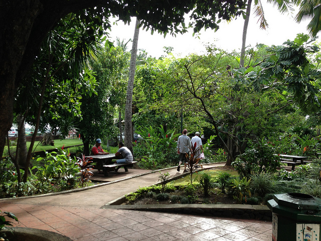 Pontos turísticos de Papeete