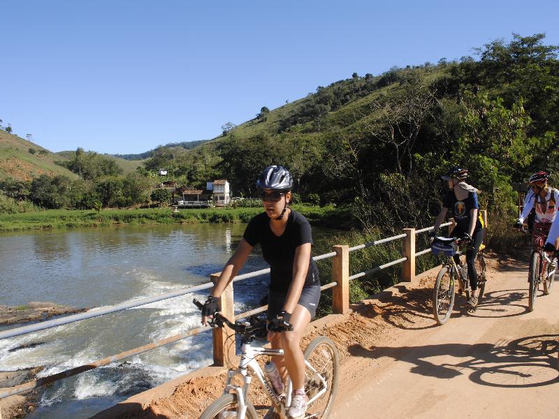 Pontos turísticos de Alto do Caparaó