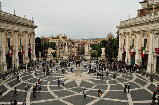 Pontos turísticos de Roma