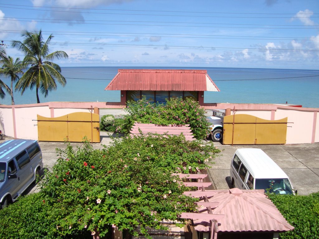 Pontos turísticos San Andres