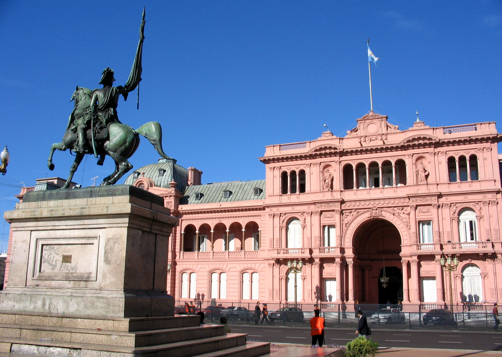 Pontos turísticos de Buenos Aires