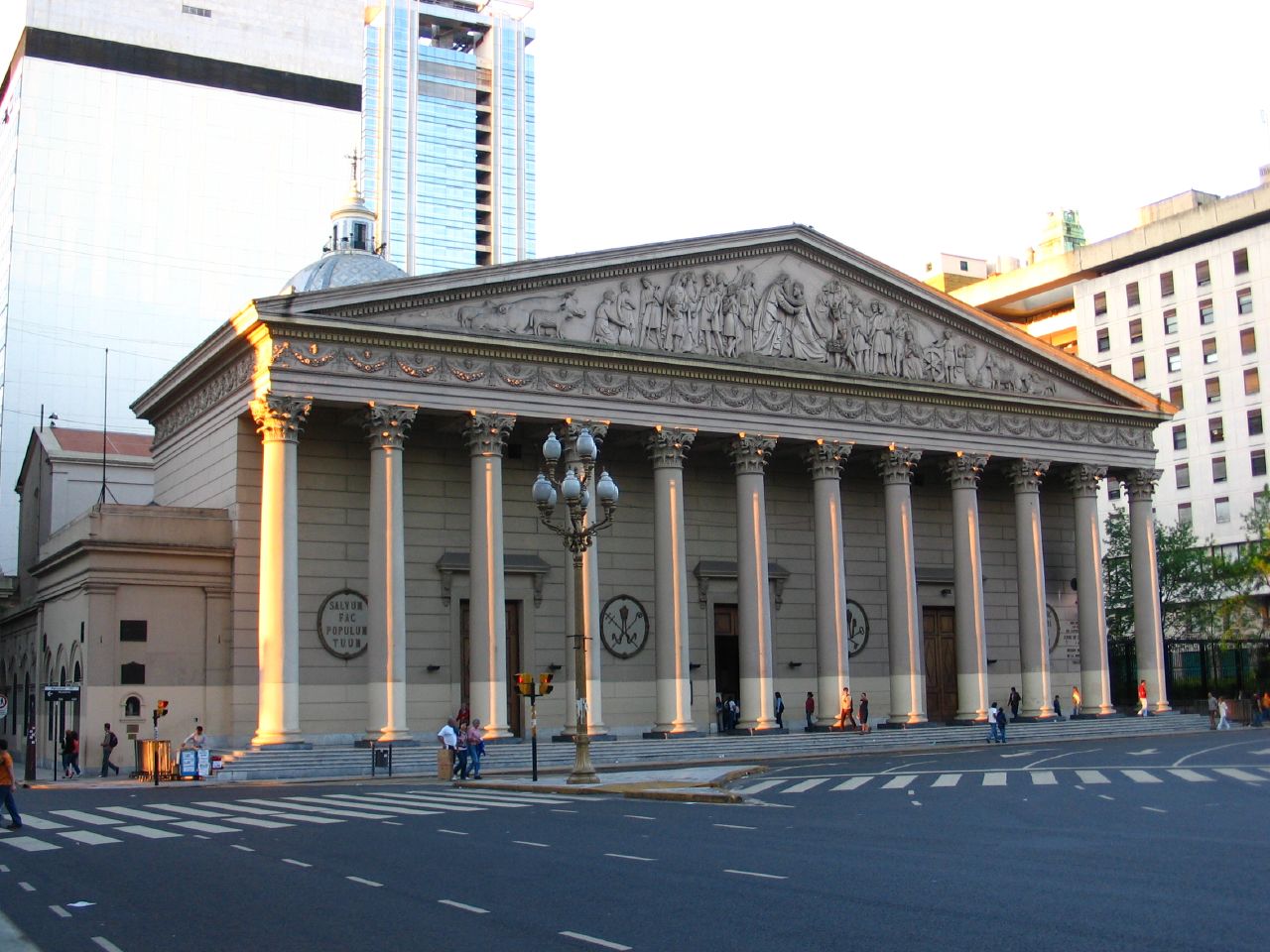 Pontos turísticos de Buenos Aires