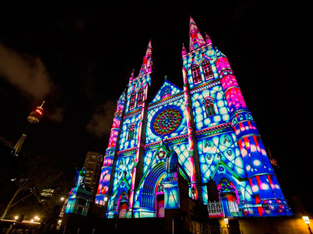 Pontos turísticos de Sydney