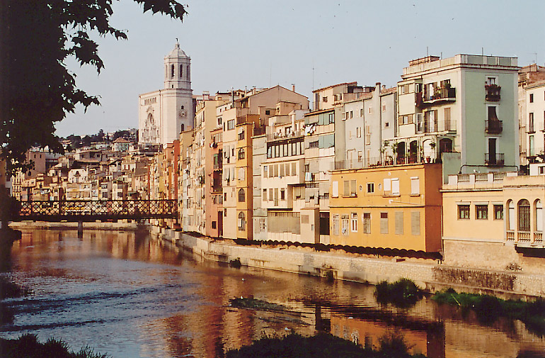 Pontos turísticos de Barcelona