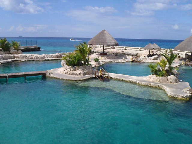 Pontos turísticos de Cancún