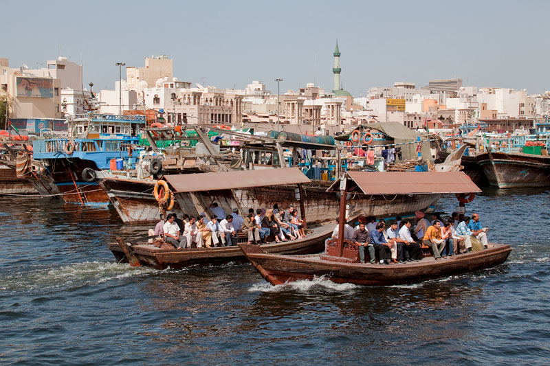 Pontos turísticos de Dubai