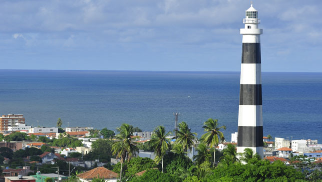 Pontos turísticos de Olinda