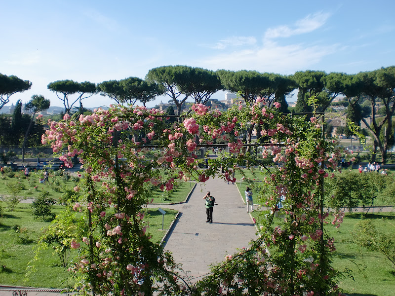 Pontos turísticos de Roma