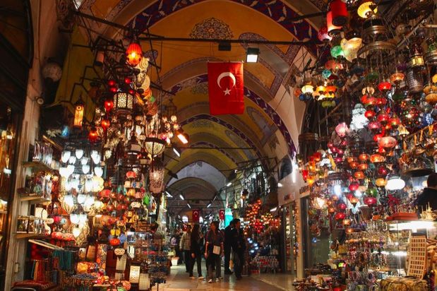 Pontos turísticos Turquia