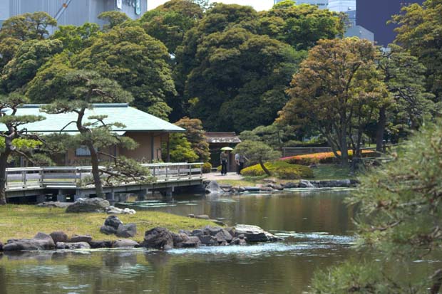 Pontos turísticos de Tóquio