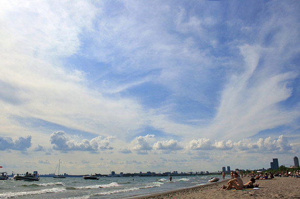 Pontos turísticos de Toronto